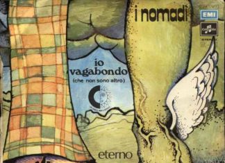 “Io vagabondo”: testo e significato del capolavoro dei Nomadi