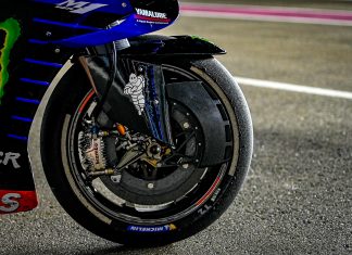 Novità test MotoGP: il disco freno ventilato di Brembo novità test motogp