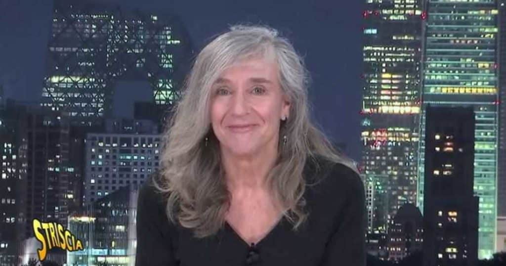 Giovanna Botteri - fonte https://www.liberoquotidiano.it/