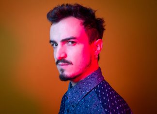 Folcast debutta a Sanremo 2021: “Scopriti mi ha aiutato a uscire fuori” Sanremo 2021: Folcast presenta Scopriti in conferenza stampa - Photo Credits: Chiara Mirelli