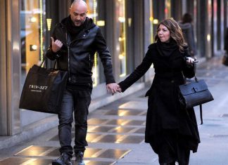 Massimo Palma, il compagno della famosa cantante Cristina D’Avena photo credits: Leggo