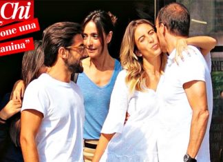 Veronica Ruggeri, chi è la nuova fidanzata di Piero Barone de Il Volo