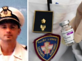 Vaccino AstraZeneca, 10 indagati per la morte del militare siciliano Vaccino Astazeneca, fonte lasicilia.it