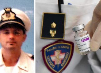 Vaccino AstraZeneca, 10 indagati per la morte del militare siciliano Vaccino Astazeneca, fonte lasicilia.it