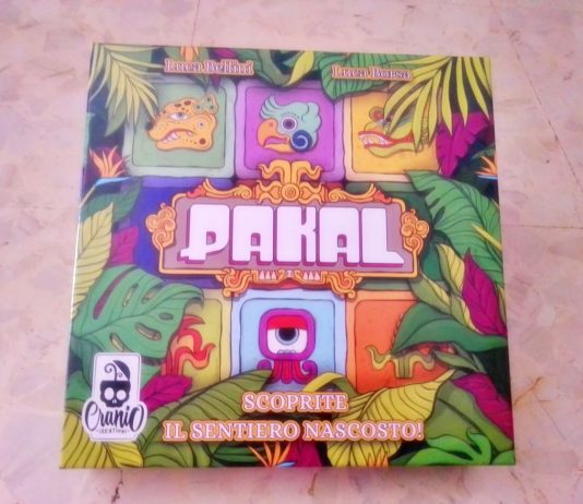 Pakal – Scoprite il sentiero nascosto Pakal - Foto di Dario Bettati