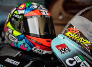 Go Eleven Ducati, la nuova moto di Chaz Davies Ducati Go Eleven