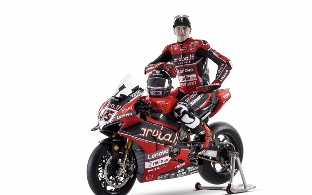 Ducati Aruba Racing