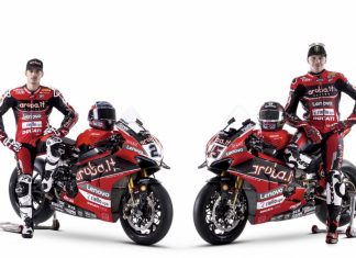 Ducati Aruba Racing, ecco le moto di Redding e Rinaldi Ducati Aruba Racing