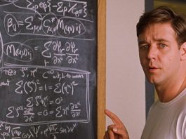 “A Beautiful Mind “, quando l’Academy ignorò “Il Signore degli Anelli” A Beautiful Mind, fonte ciakclub.it