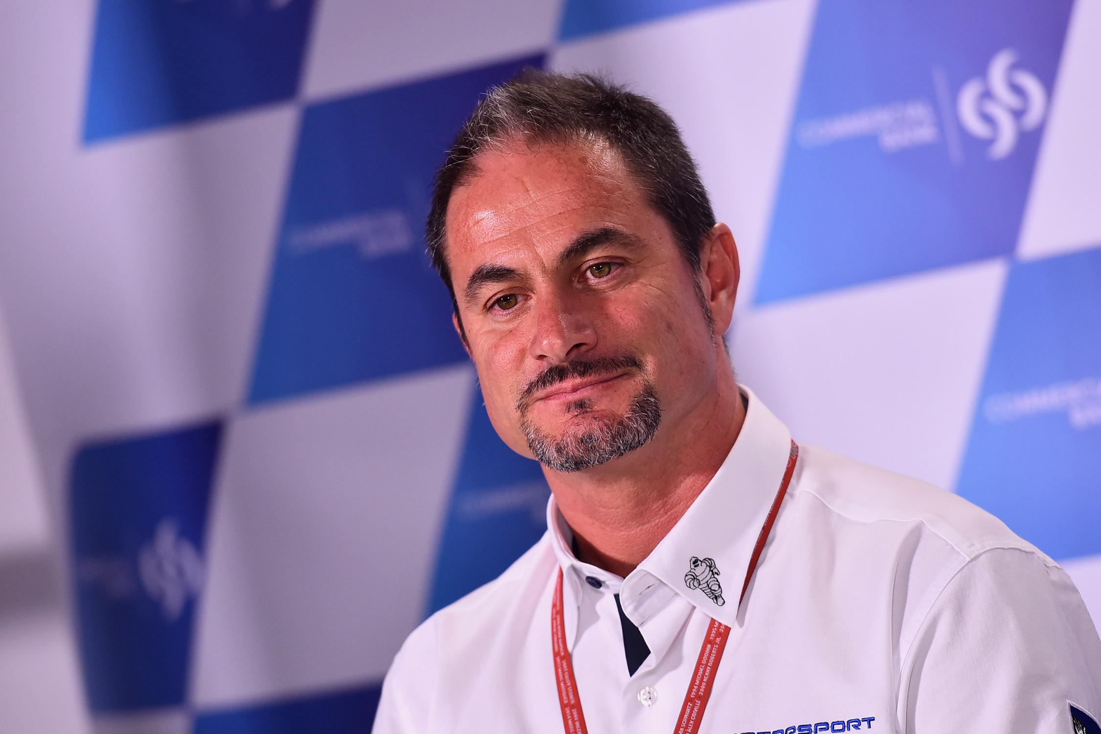 michelin motogp 2021 Piero taramasso