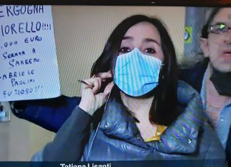 Fiorello e il contestatore al Tg3: “Una vergogna il tuo cachet” Fiorello contestato da Paolini
