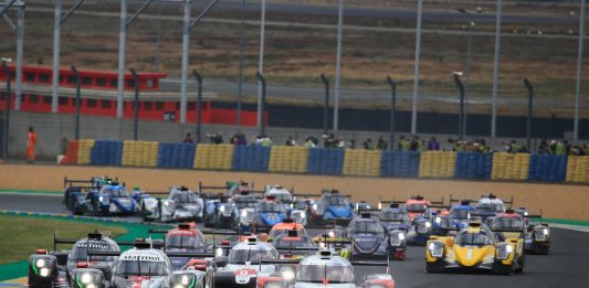 24 ore le mans 2021