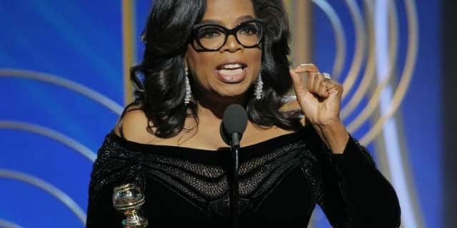 Nella foto Oprah Winfrey  photo credit: robadadonne.it