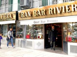 Napoli: effetti economici tragici post-Covid, il famoso Gran Bar Riviera è in fallimento