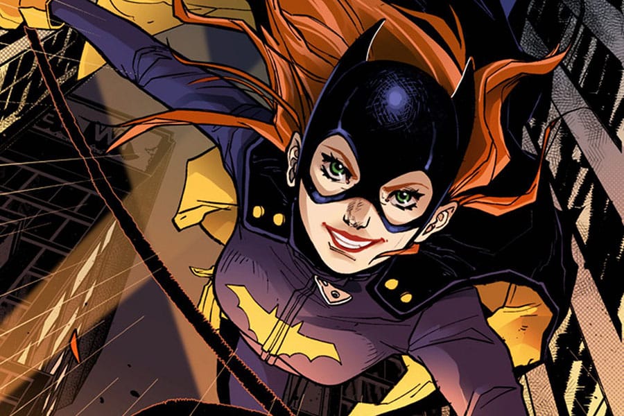 Batgirl - © tutti i diritti riservati