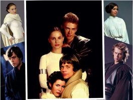 Star Wars: in arrivo la biografia degli Skywalker Star Wars (Skywalker) - Photo Credits: aminoapps.com