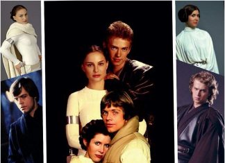 Star Wars: in arrivo la biografia degli Skywalker Star Wars (Skywalker) - Photo Credits: aminoapps.com