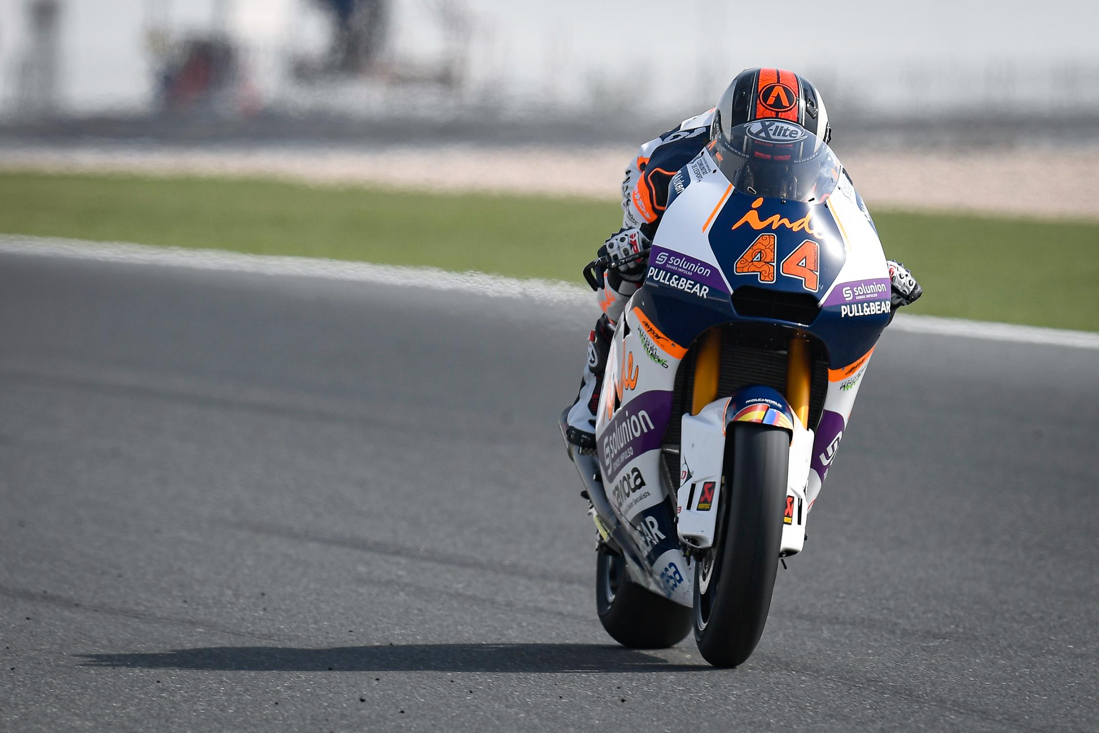 moto3 moto2 test qatar