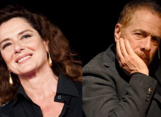 Gabriele Lavia, chi è l’ex marito di Monia Guerritore