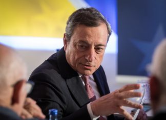 Draghi contro l’uso eccessivo di parole inglesi: “Perchè dobbiamo sempre usarle?”