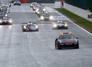 Rivelata la entry list provvisoria della 6h di Spa Entry list 6h Spa