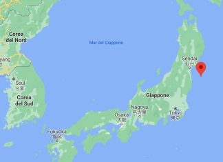 Terremoto in Giappone di 7.2: allerta tsunami