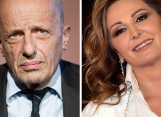 Alessandro Sallusti e Patrizia Groppelli: “Scambio di coppia con tradimento”