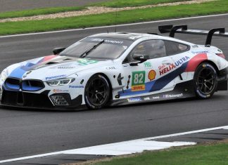 BMW fortemente interessata al regolamento LMDh BMW LMDh