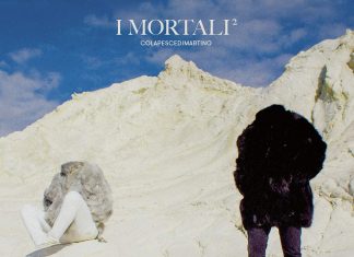 Colapesce Dimartino, “I mortali 2”, un disco allegro ma non troppo Colapesce Di Martino, I Mortali², cover - ph: juloo.it