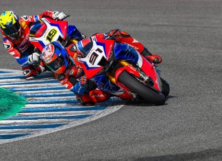 SBK Honda Test Jerez, il team rinuncia alle due giornate di prove SBK Honda Test Jerez