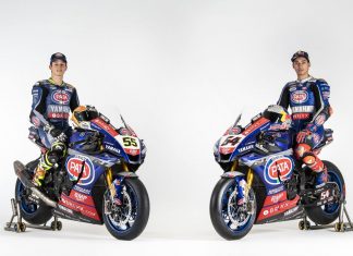 Yamaha Pata, ecco le nuove YZF R1 di Razgatlioglu e Locatelli Yamaha Pata SBK
