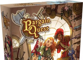 Bargain Quest, vendesi equipaggiamento per avventurieri Bargain quest