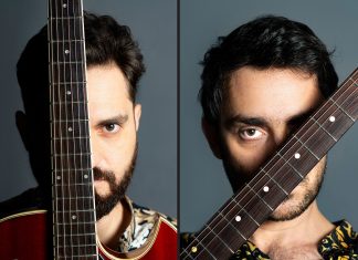 “La camera di Viola” il nuovo singolo tra new wave e pop dei Granato "La camera di viola" il nuovo singolo dei Granato - Per gentile concessione di qaltcomunicazione