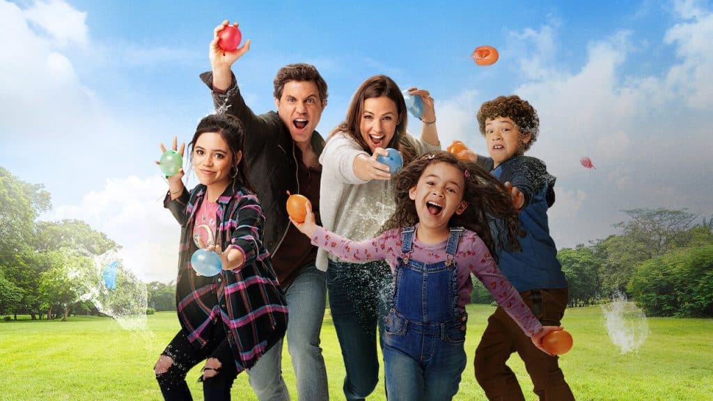 Yes Day - Photo Credits: Netflix