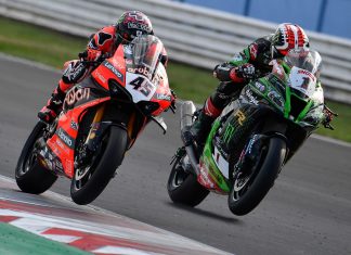 Round Navarra SBK debutta nella stagione 2021 SBK Mugello