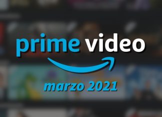 Amazon Prime Video: le novità di marzo 2021 amazon prime marzo 2021