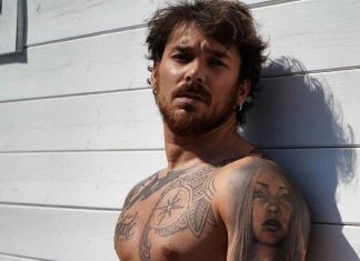 Chi è Andrea Cerioli, il nuovo concorrente dell’Isola dei Famosi 2021