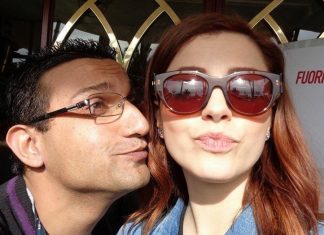 Annalisa, chi è il fidanzato Marian Richiero