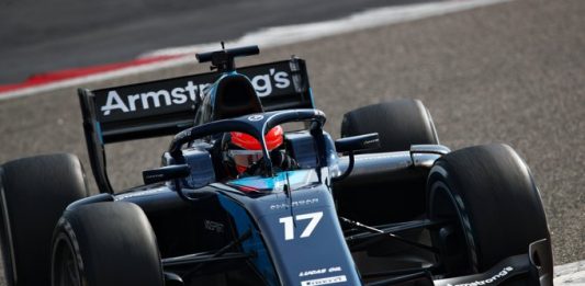 Test Formula 2 Armstrong