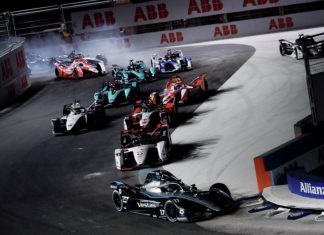 Formula E Test Valencia, giornata 3: ecco tutti i risultati Formula E BBC
