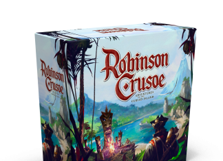Robinson Crusoe CE in italiano, grazie a Pendragon robinson crusoe