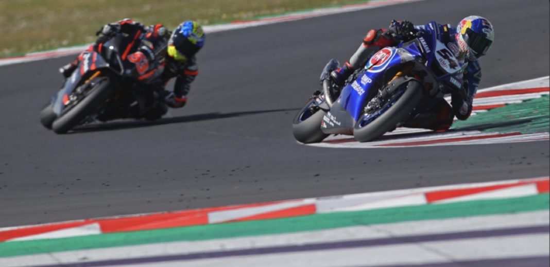 SBK Test Misano 2021