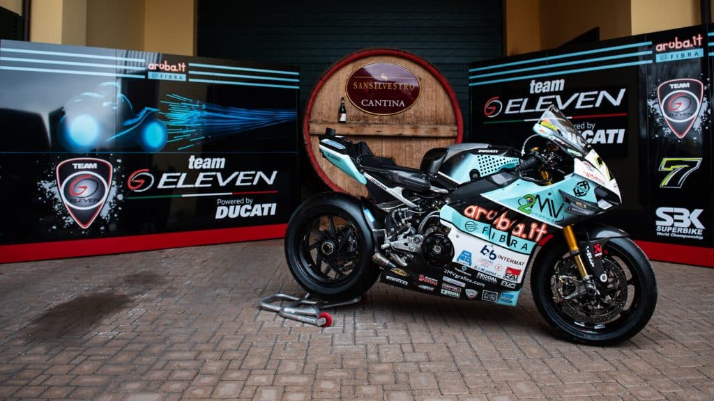 Ducati Go Eleven 