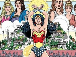 Women’s day: quando il supereroe è donna