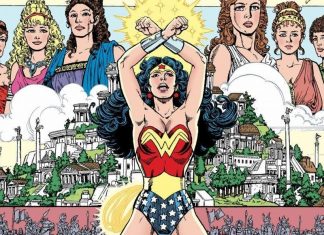 Women’s day: quando il supereroe è donna