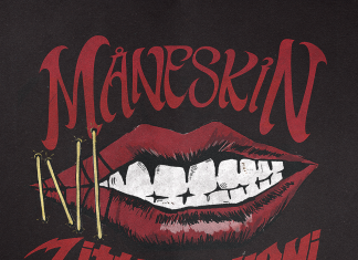 “Zitti e buoni” dei Maneskin è disco d’oro Zitti e Buoni dei Maneskin , la cover - Per gentile concessione di Wordsforyou