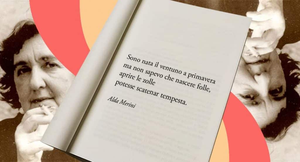 Alda Merini, la poetessa dei Navigli che conobbe i manicomi