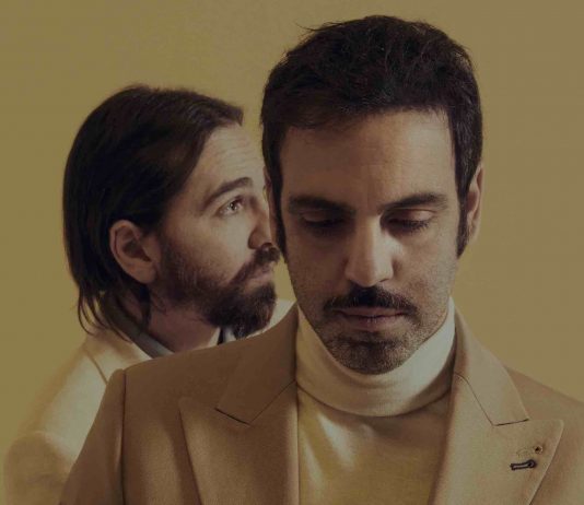 Colapesce Dimartino, il testo di “Splash”, il brano in gara al Festival di Sanremo 2023 Musica Leggerissima di Colapesce e Dimartino è disco d'oro - Photo Credits Per gentile concessione di mncomm