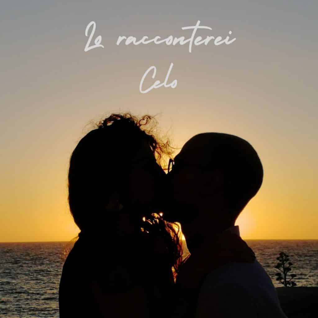 Cover di "Lo racconterei", il nuovo singolo di Celo - © ufficio stampa Gabriele Lo Piccolo