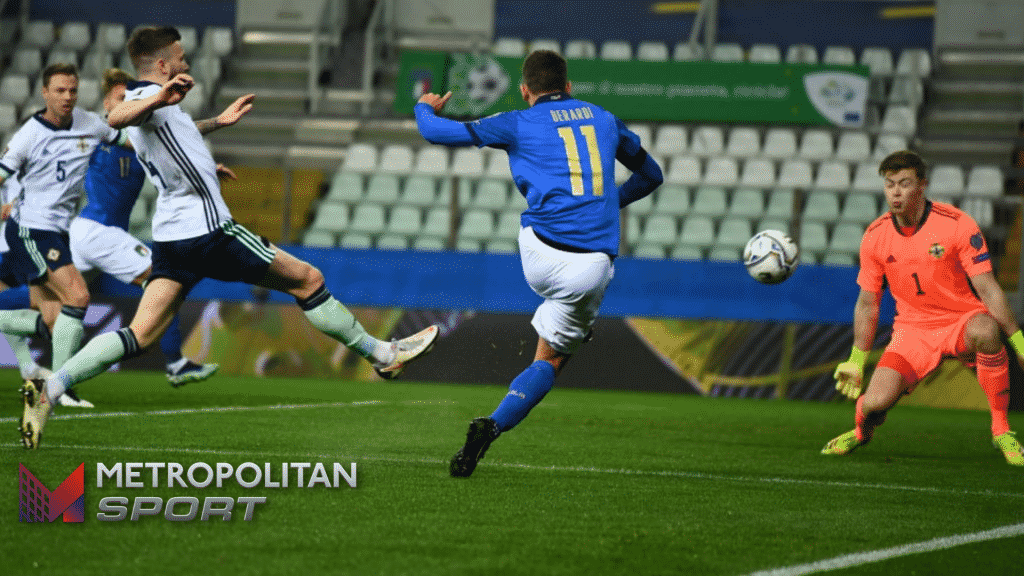 CALCIO Berardi
